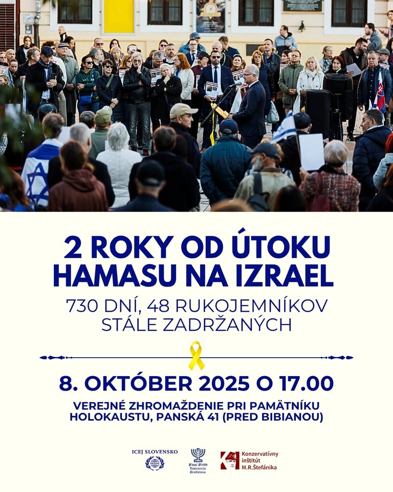 2 years since the Hamas attack on Israel