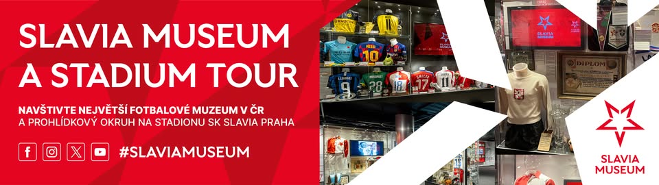 Slavia Museum a Stadium Tour