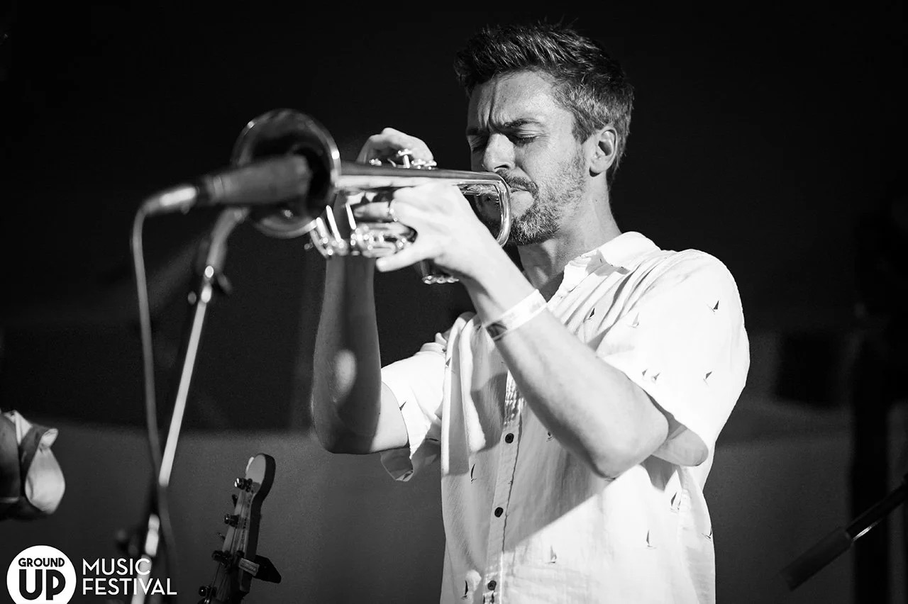 Justin Stanton Quartet