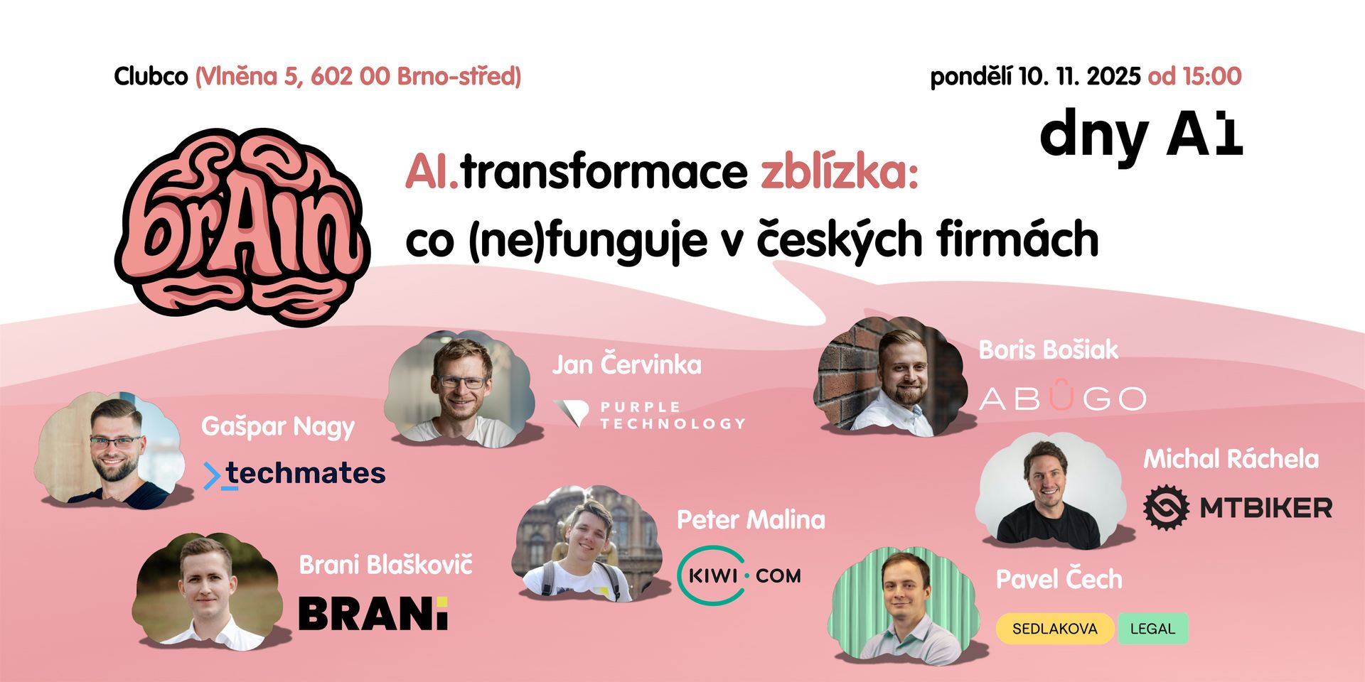 AI transformace zblízka: co (ne)funguje v českých firmách