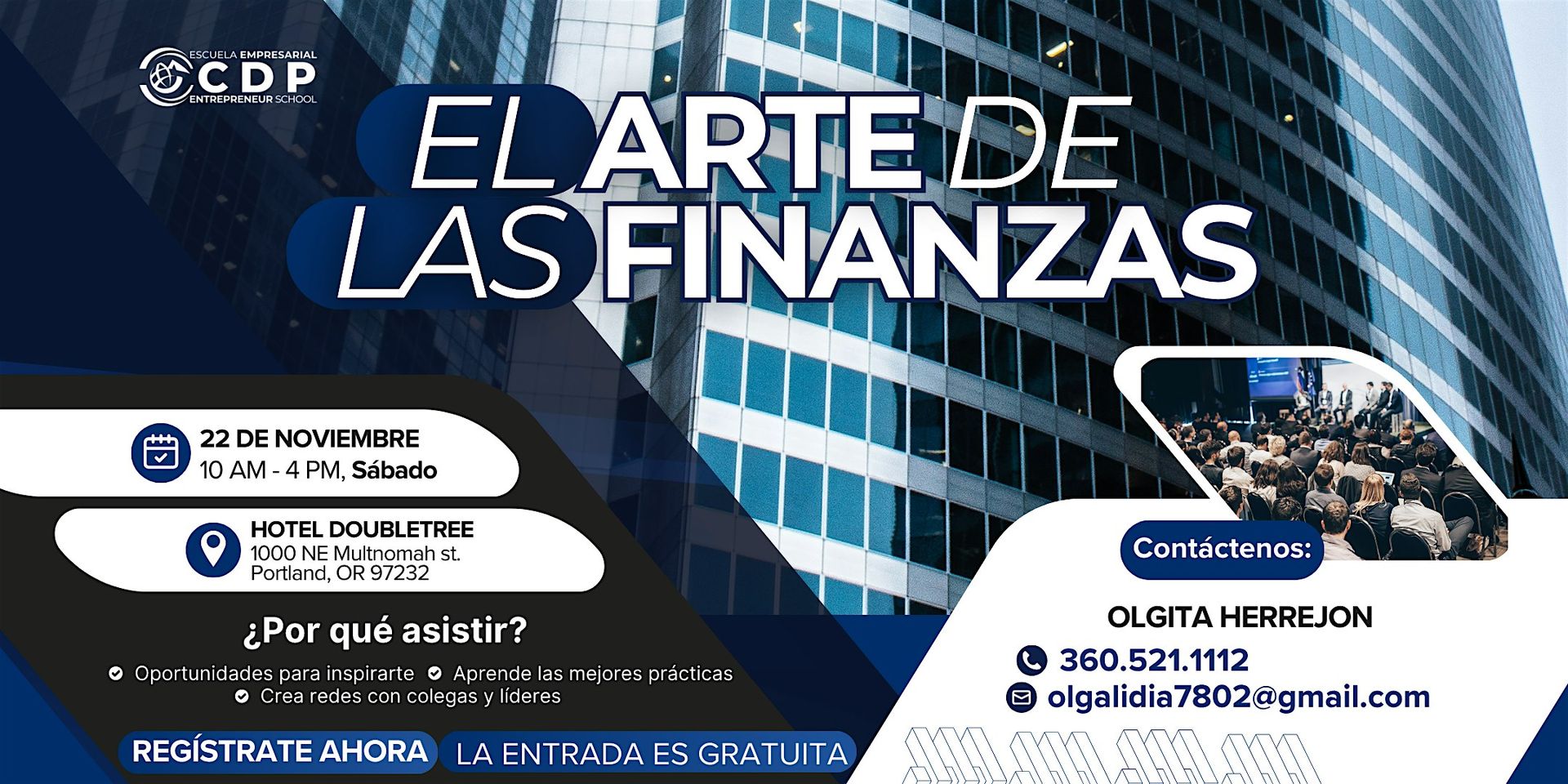 El arte de las Finanzas