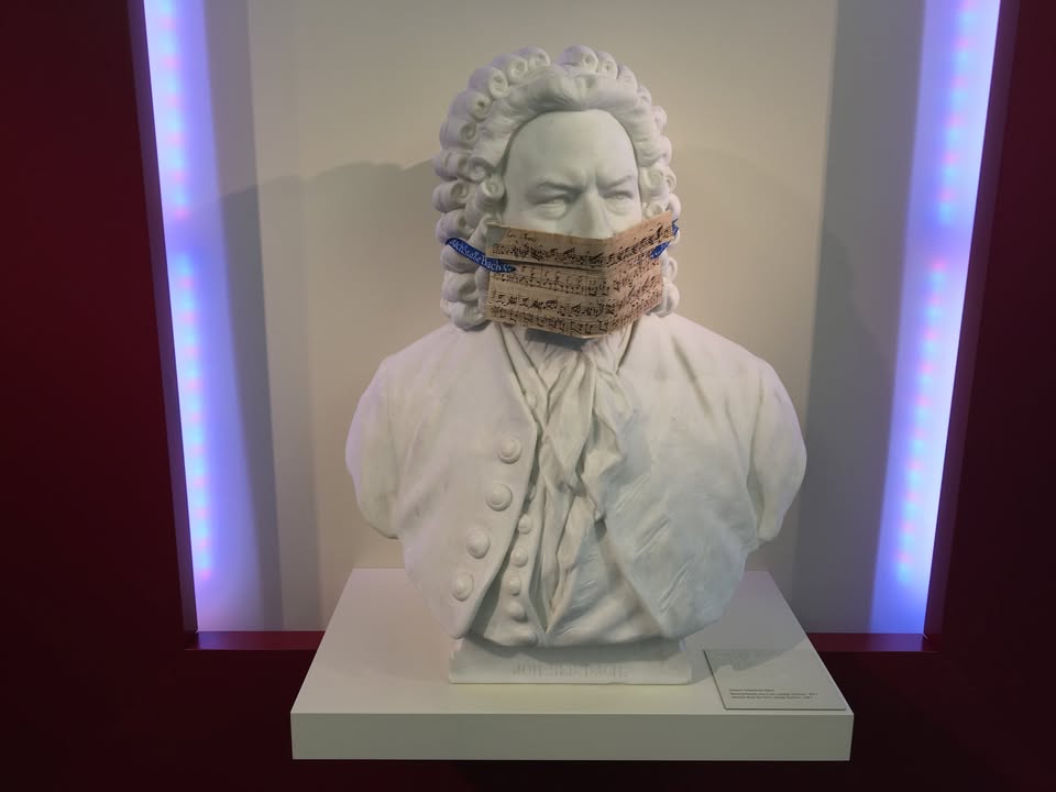 Meine Musik - Bach oder nicht Bach?