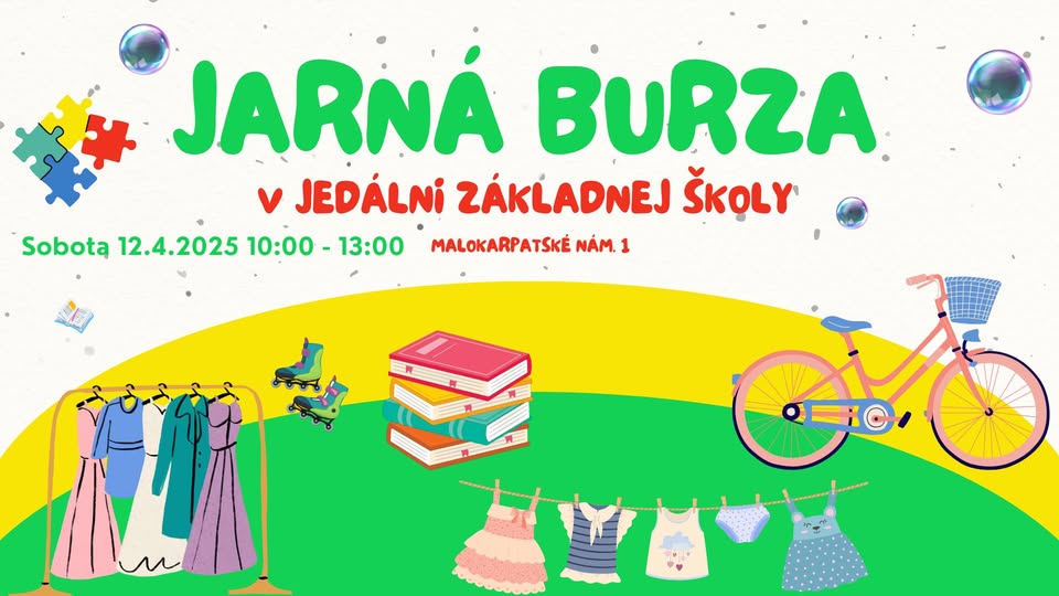 Jarná burza