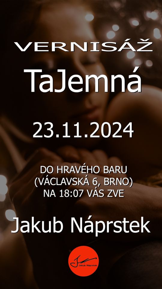 Vernisáž TaJemná