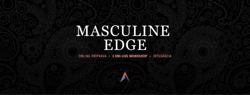 The Masculine Edge [September 2025]