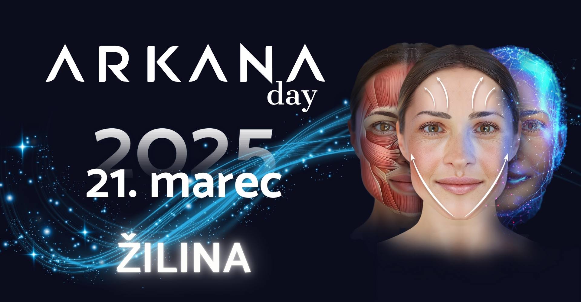 ARKANA DAY - exkluzívne profesionálne školenie