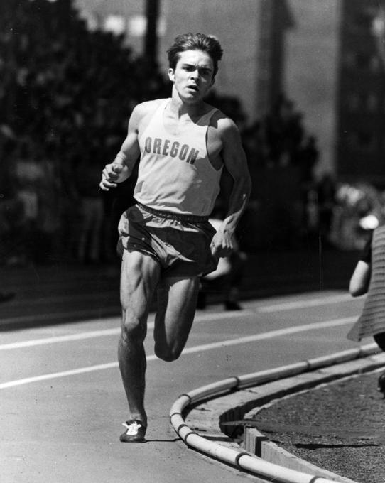 The Front Runner: The Life of Steve Prefontaine