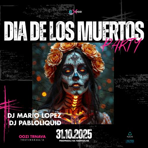 Dia de los Muertos | Trnava