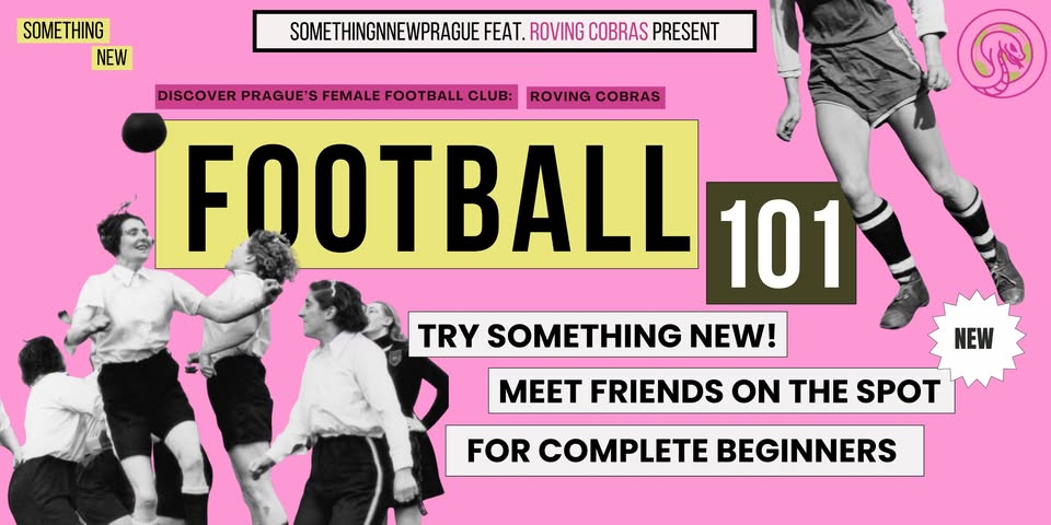 Football 101 (Sporty Slow Friending feat. Roving Cobras)