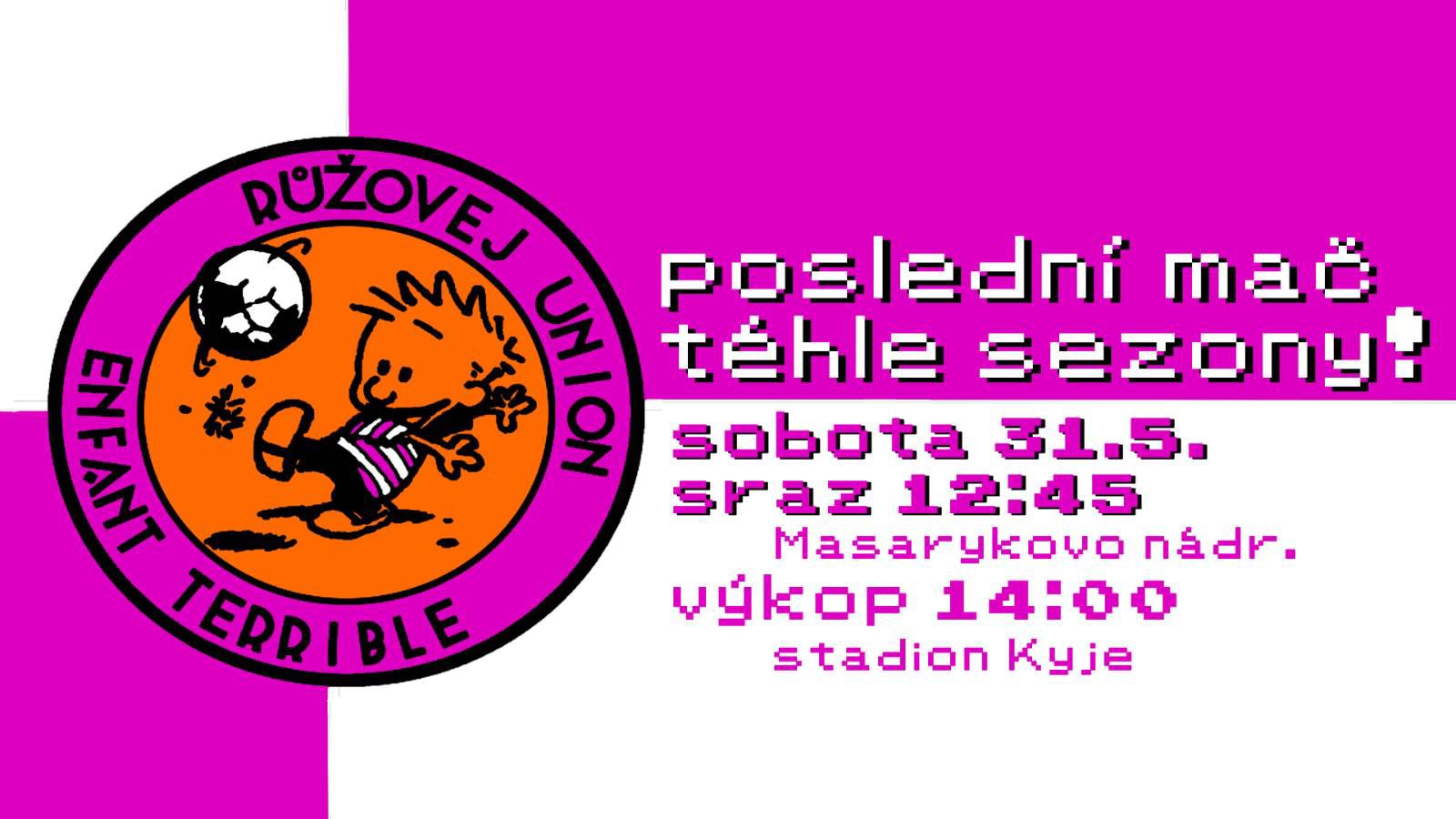poslední zápas téhle sezóny!