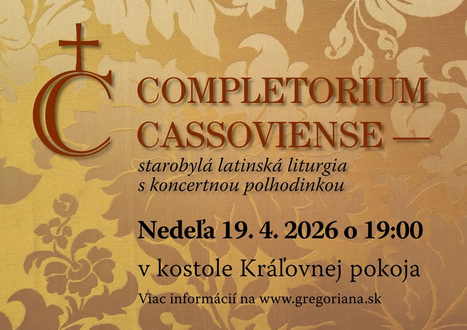 Completorium Cassoviense 142