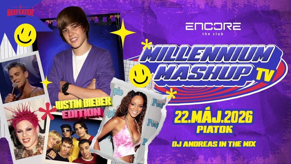 Millennium Mashup TV - Justin Bieber Edition