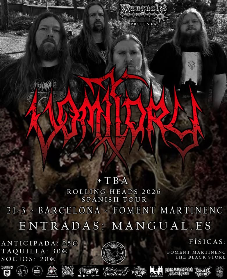 VOMITORY