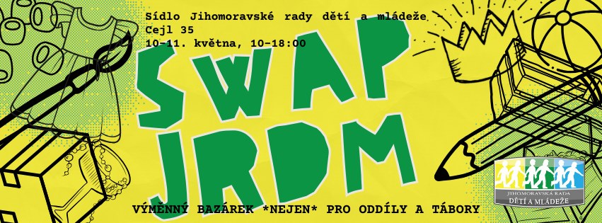 SWAP JRDM