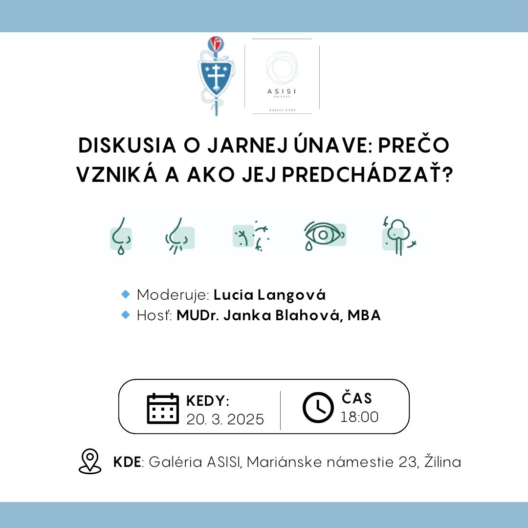 Diskusia o jarnej únave: Prečo vzniká a ako jej predchádzať?