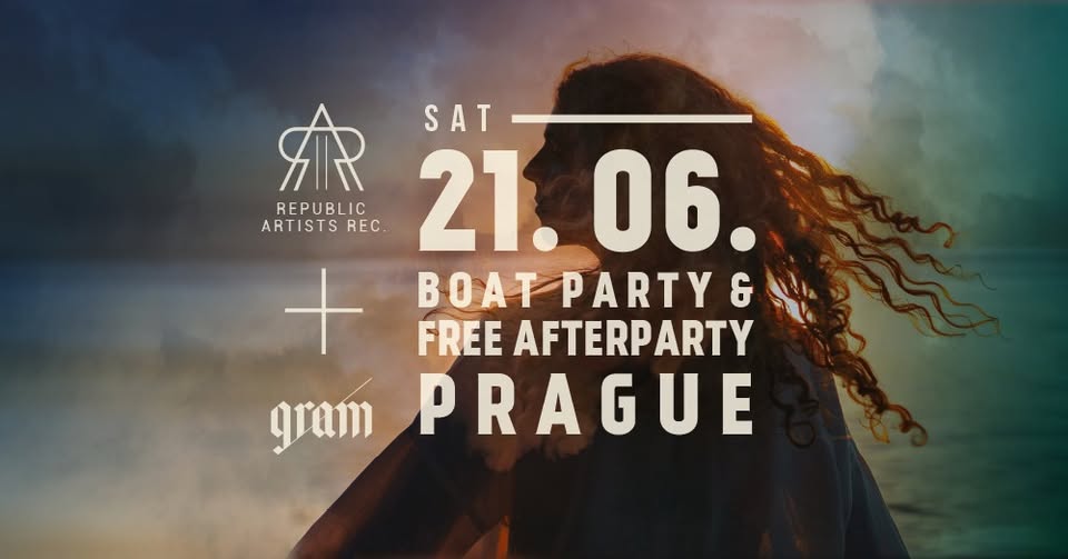 Gram Records x Republic Artists Boat Party & Afterparty