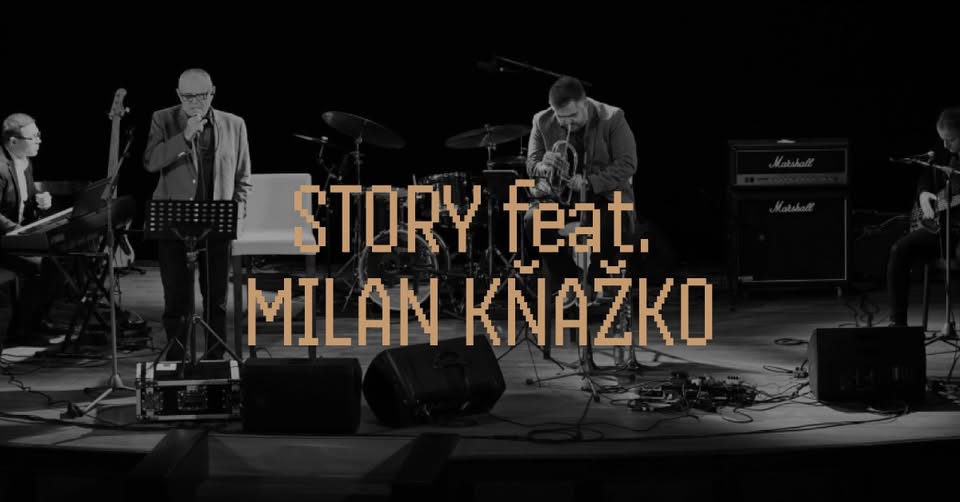----PŘESUNUTO----Story feat. Milan Kňažko | Litomyšl