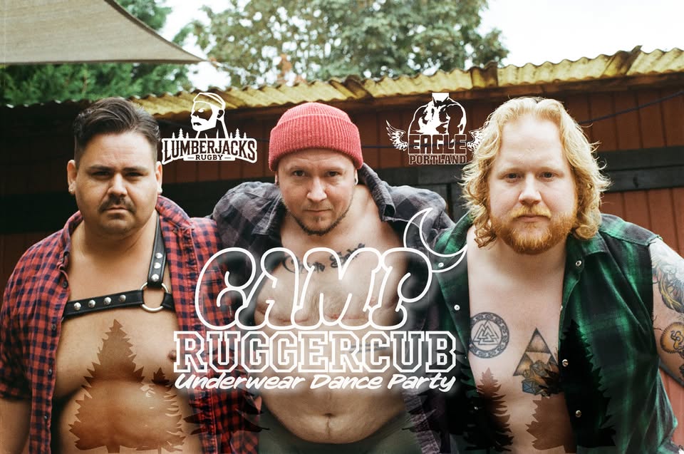 Camp Ruggercub🌙🏕️