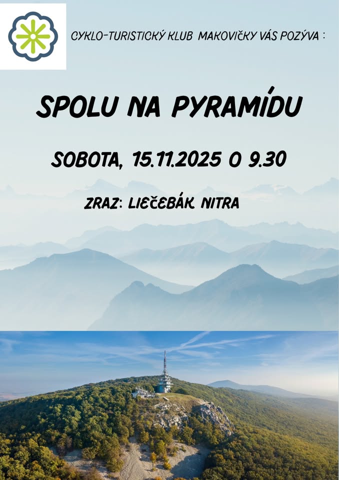 Spolu na Pyramídu