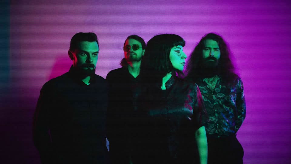 NOIX (indie-rock/shoegaze, cz) + tba __ & after 22h DJ HELLER THAN HELL