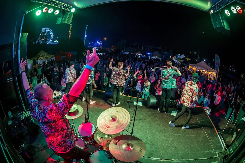 BRASS PARTY - Vozovna Pisárky