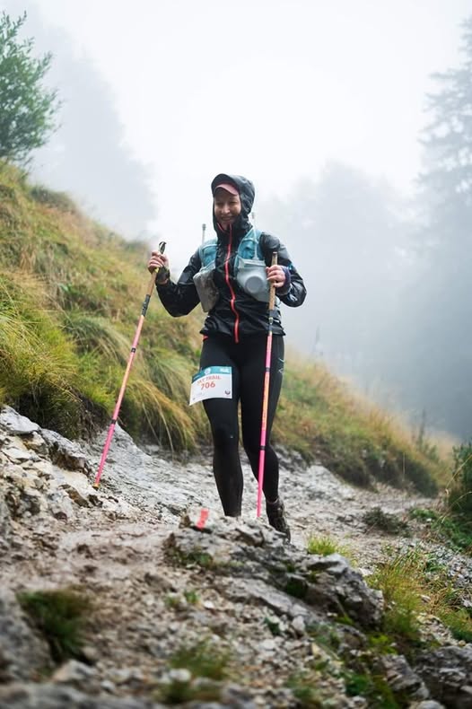 Ultra trail: O (ne)behaní s Luciou Dančišinovou