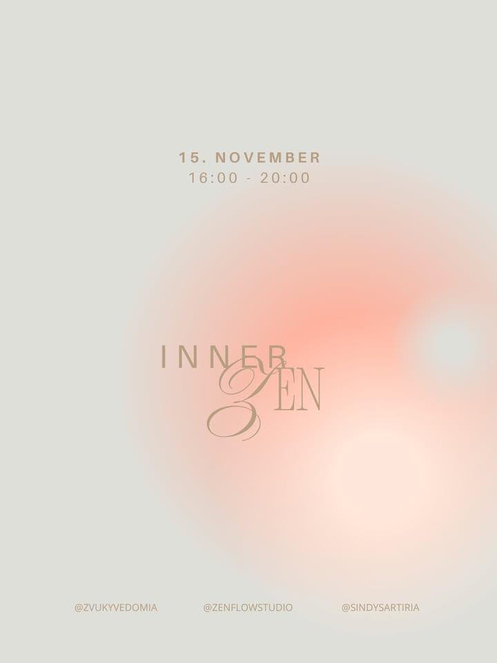 INNER ZEN