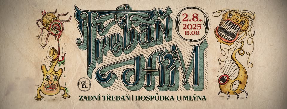 Třebaň Jam vol 13.