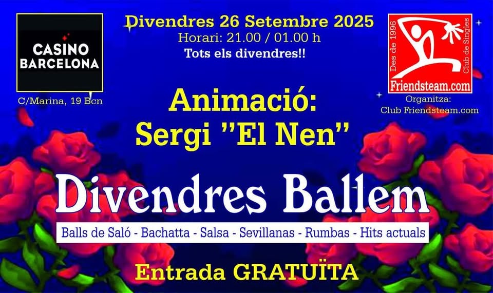 Ballem Casino Barcelona