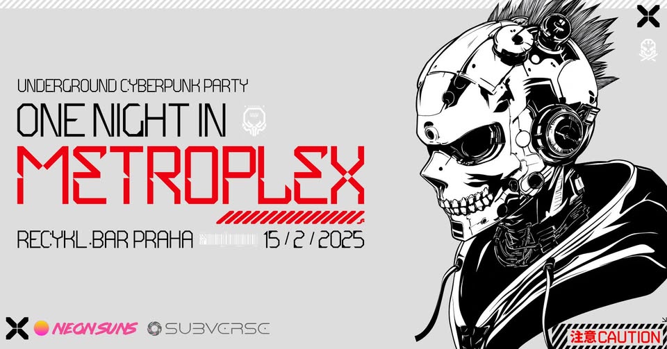 ONE NIGHT IN METROPLEX