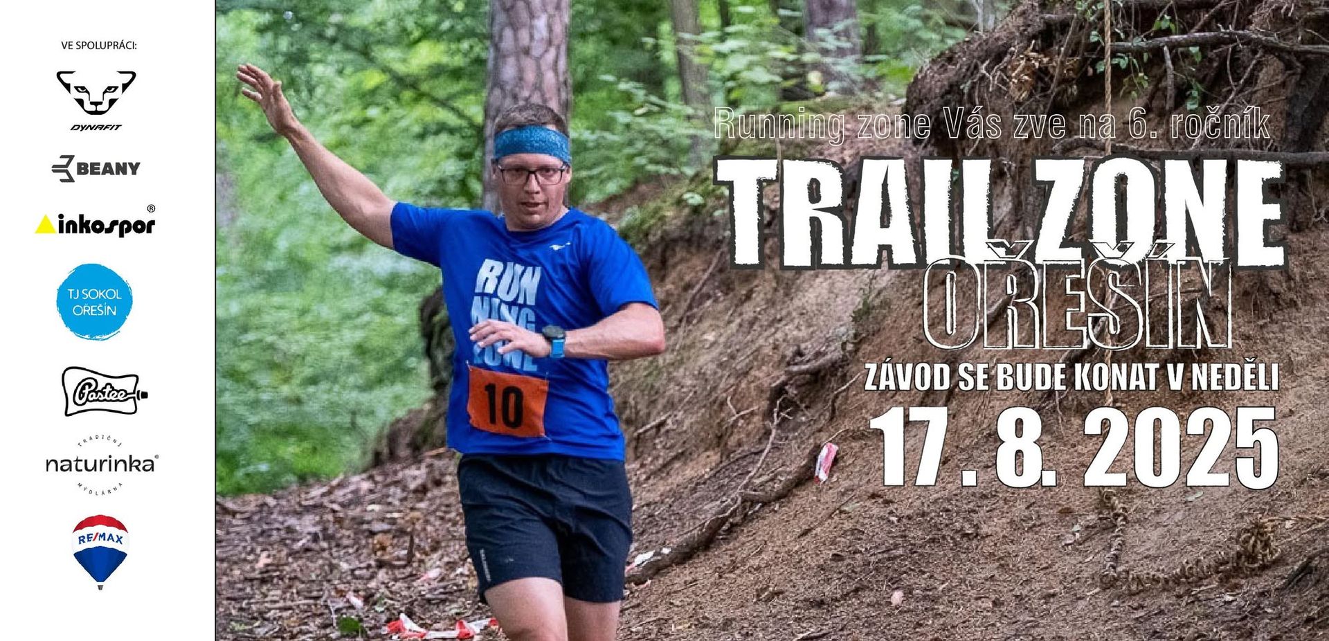 Trail zone 2025