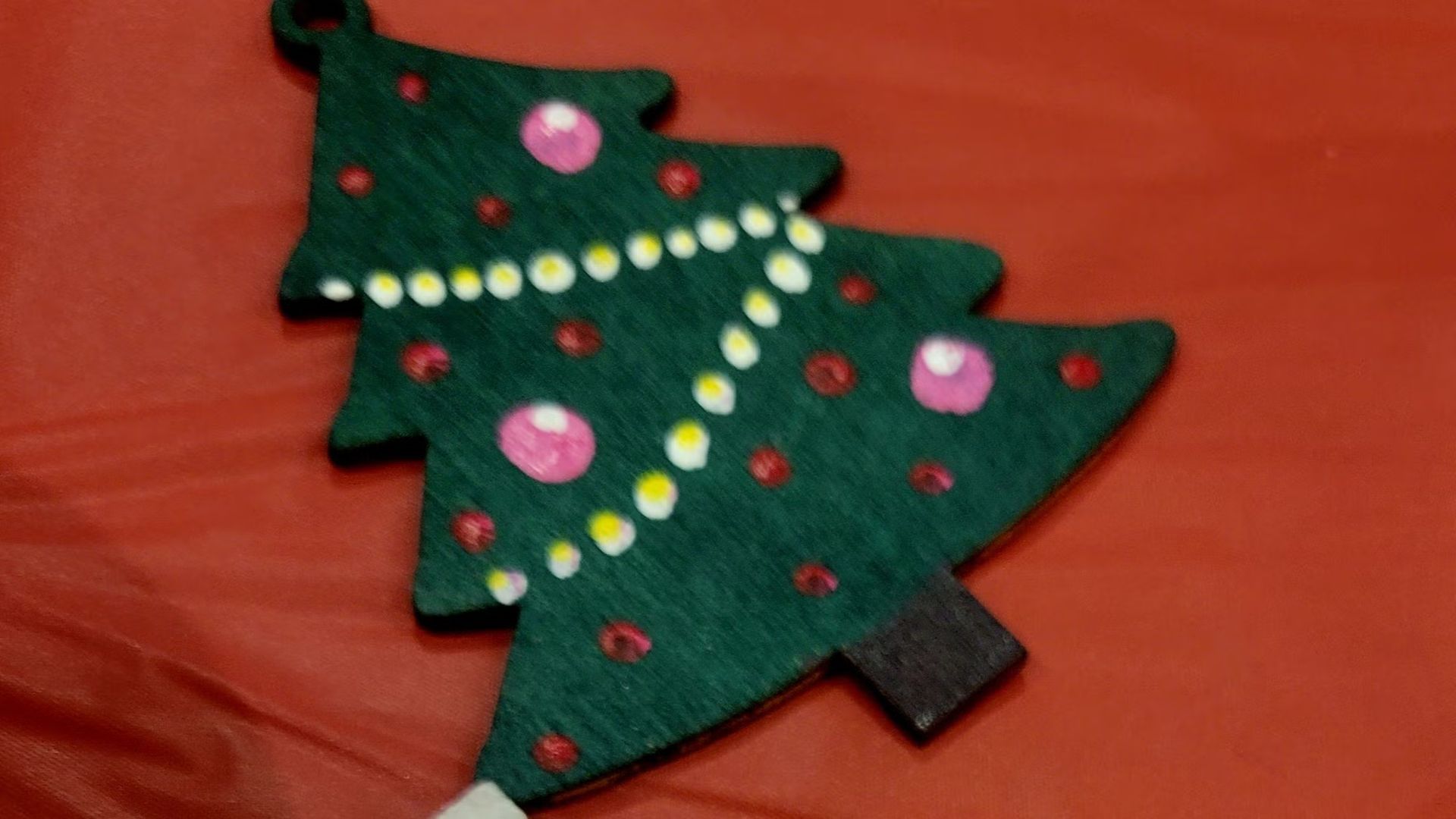 Ornament Painting at Stickmen Happy Valley