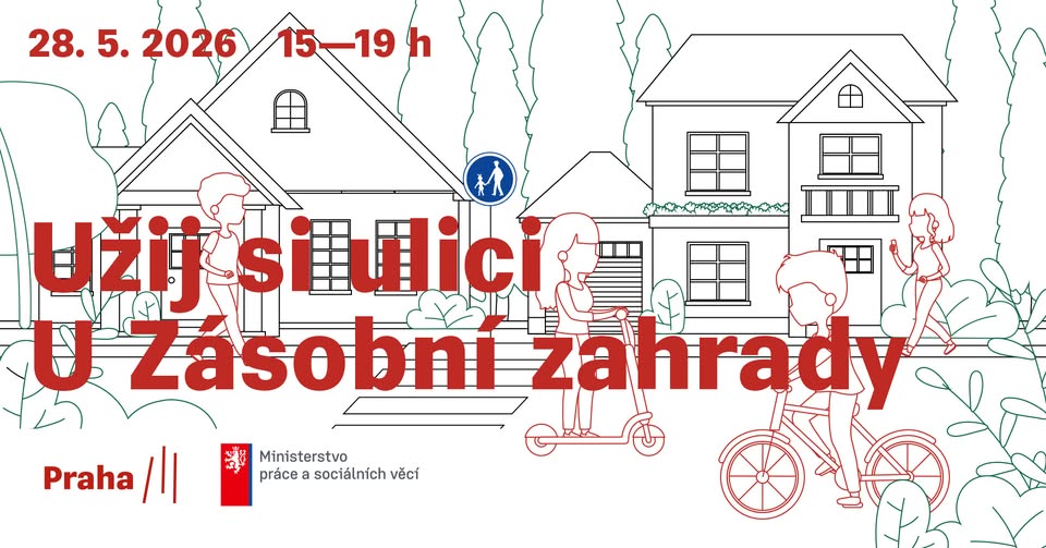 Užij si ulici U Zásobní zahrady