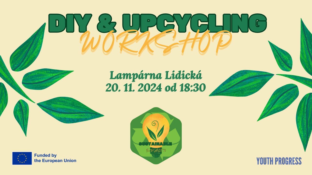 DIY & Upcycling WORKSHOP