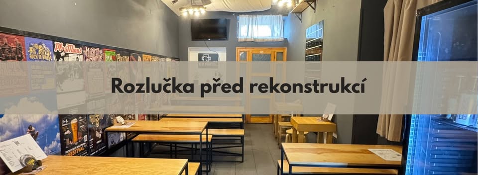 Rozlučka se starým Pubem