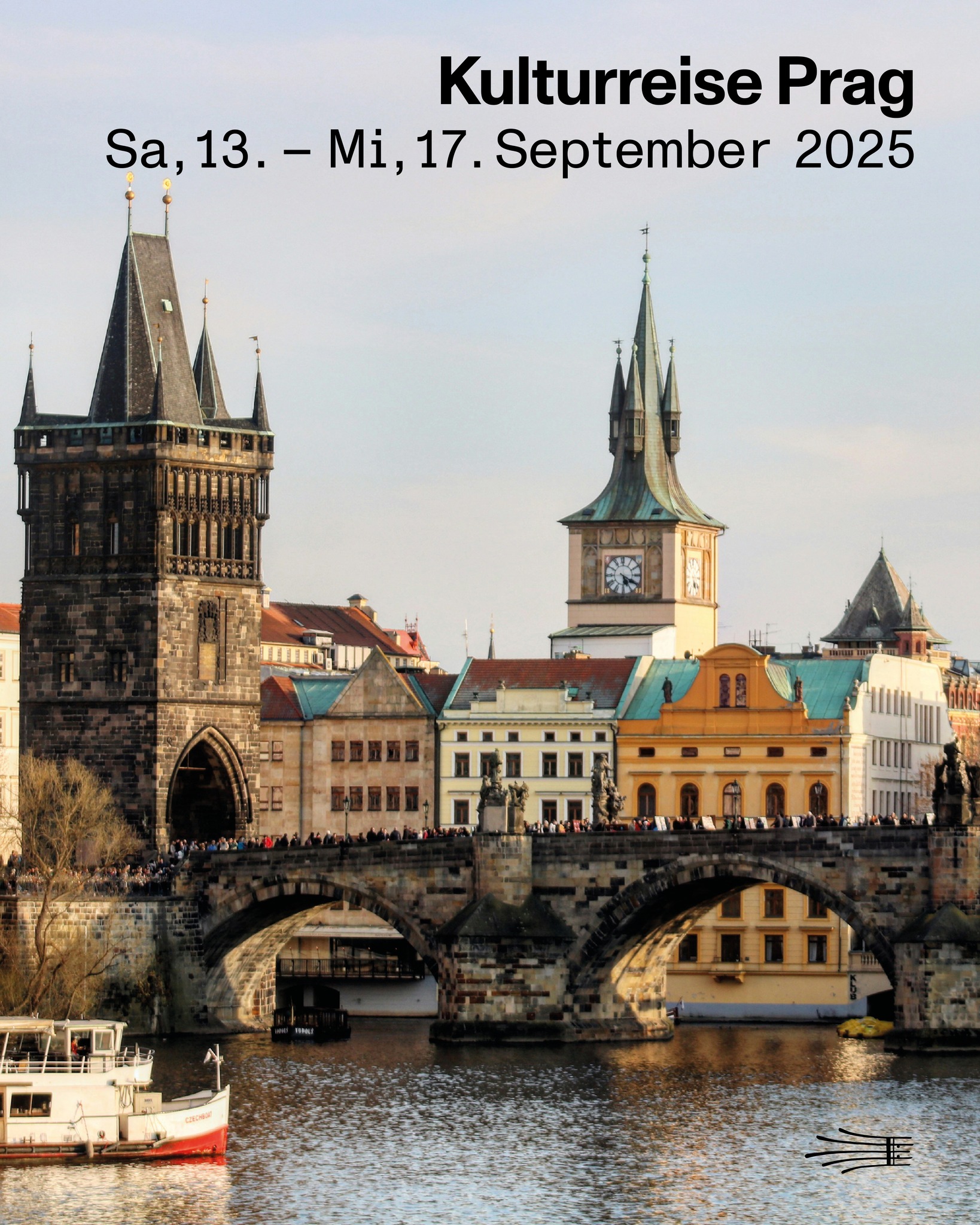 Kulturreise Prag