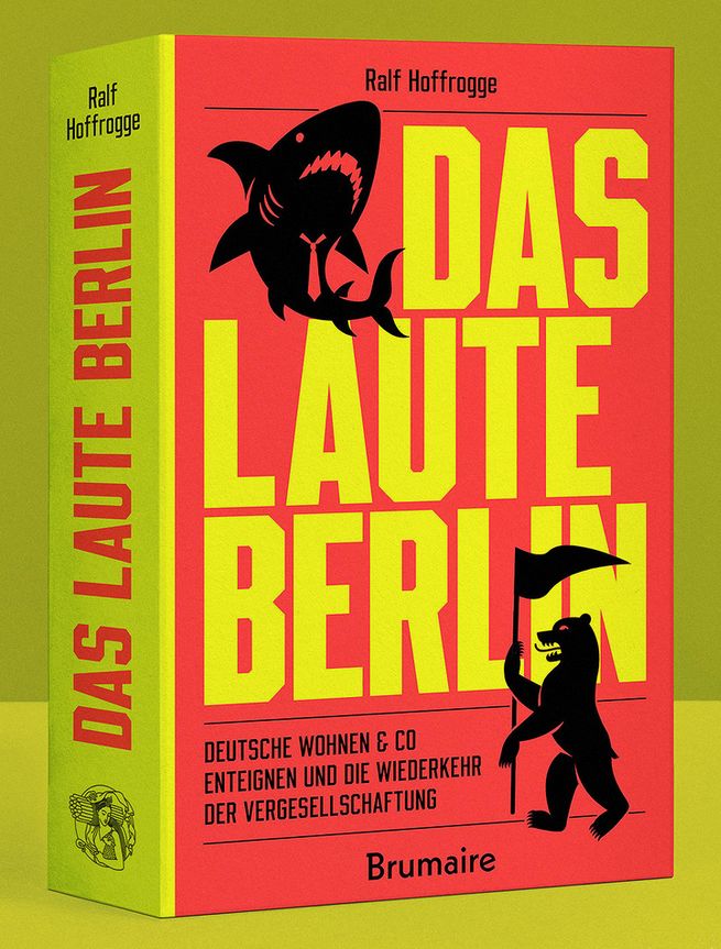 Das Laute Berlin - Buchvorstellung im Baiz