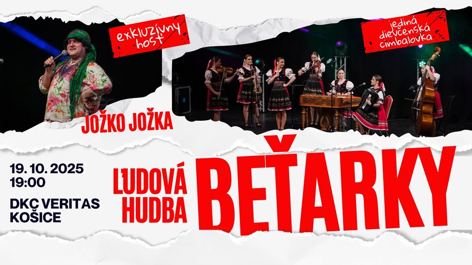 ĽH Beťarky v Košiciach