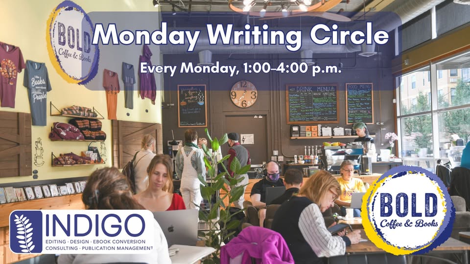 Monday Writing Circle
