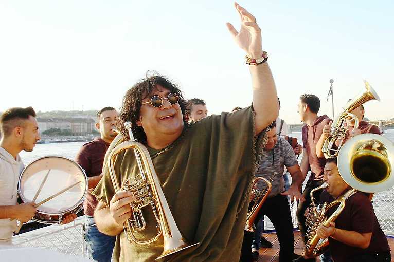 Boban Marković Orkestar & Big Funk Brass