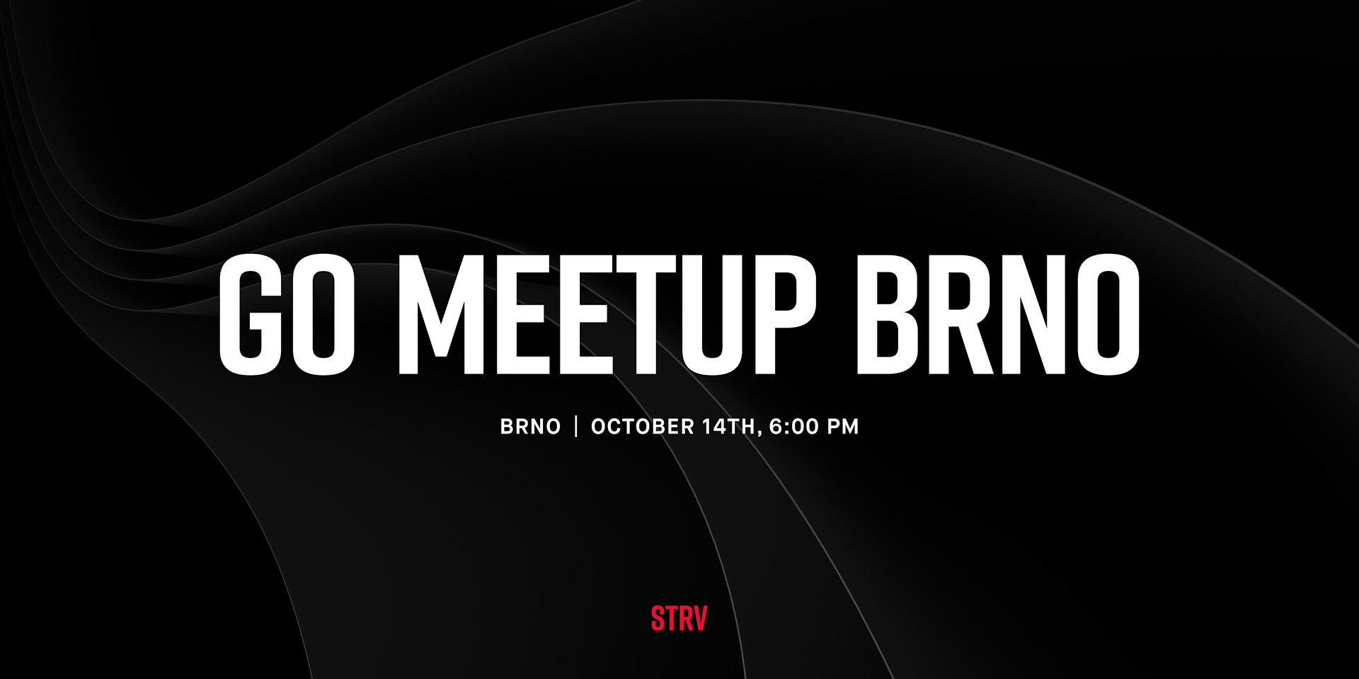 Go Meetup Brno