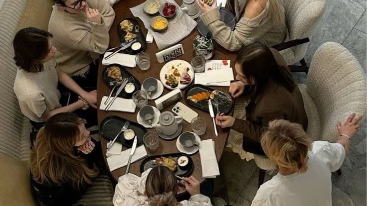 Brunch for Busy People #1: Networking for Business owners & Freelancers