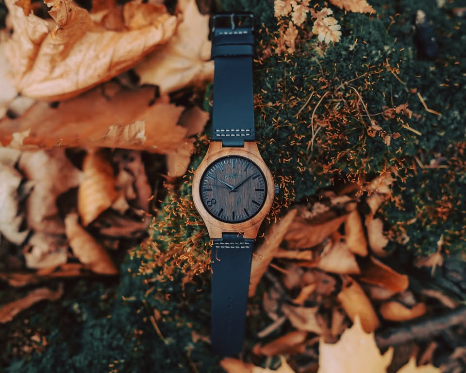 Kurz produktovej fotografie v ateliéri - Timewood špeciál