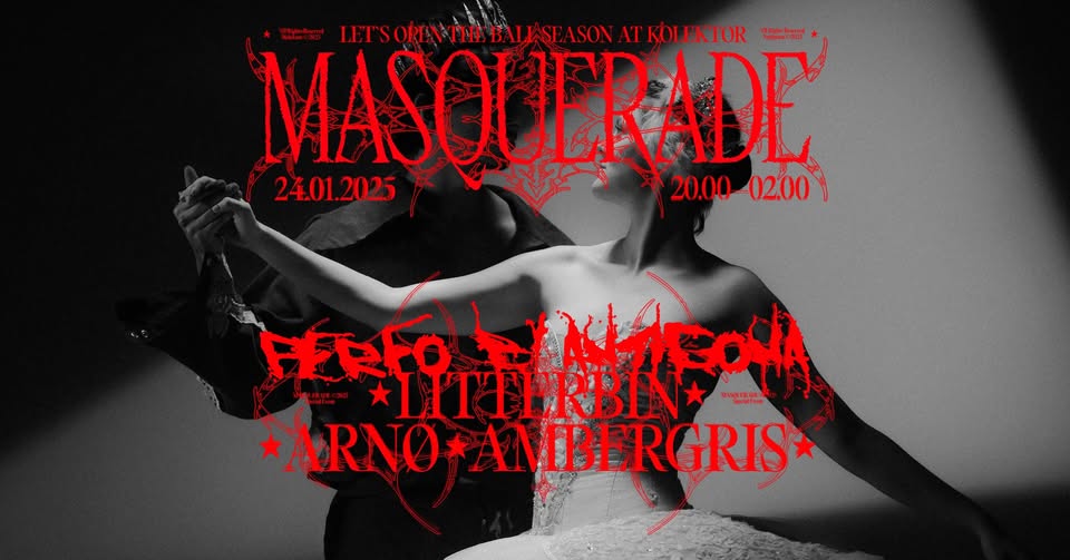 MASQUERADE
