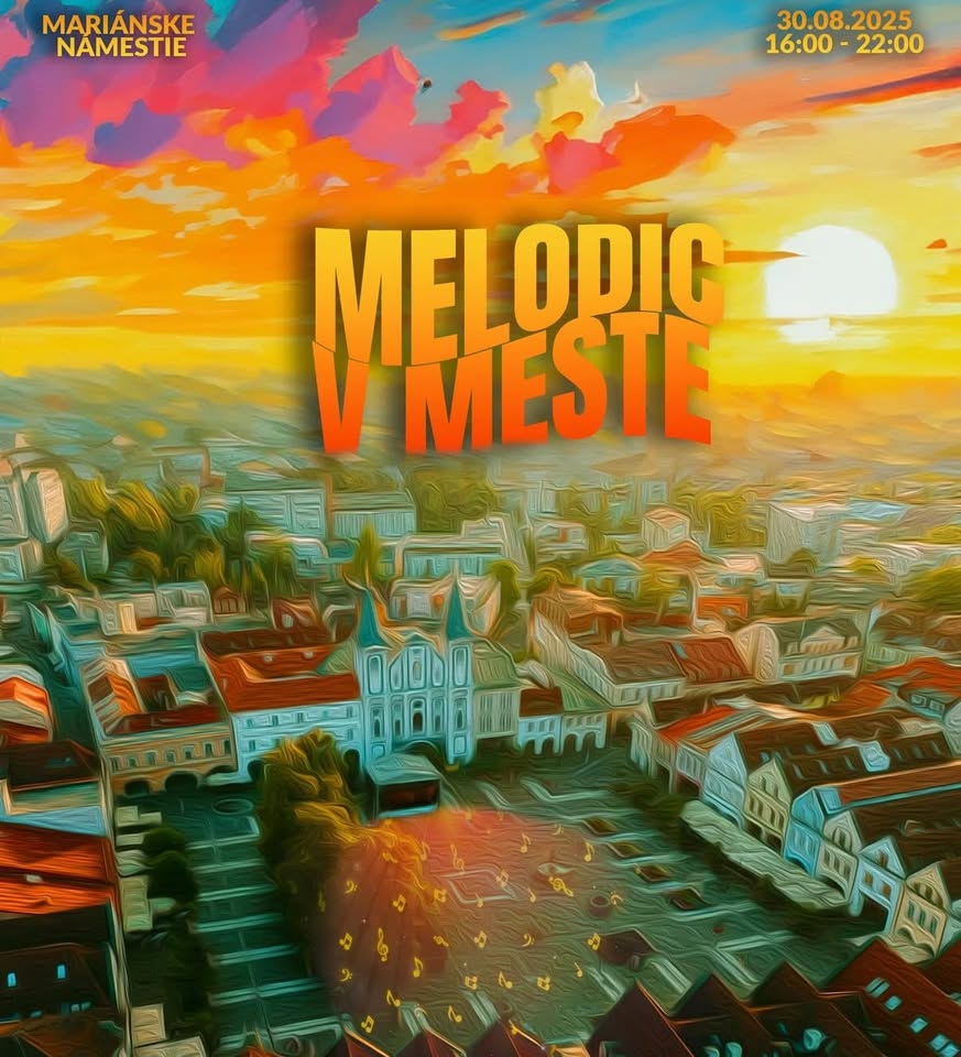 Melodic v meste