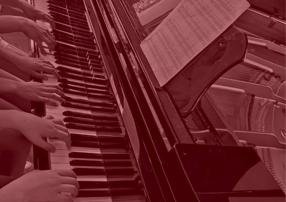 Koncert účastníků Janáčkovy dílny