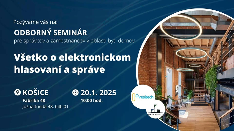 Všetko o elektronickom hlasovaní a správe