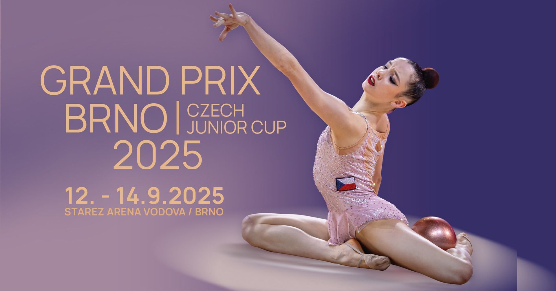 GRAND PRIX BRNO CZECH JUNIOR CUP 2025