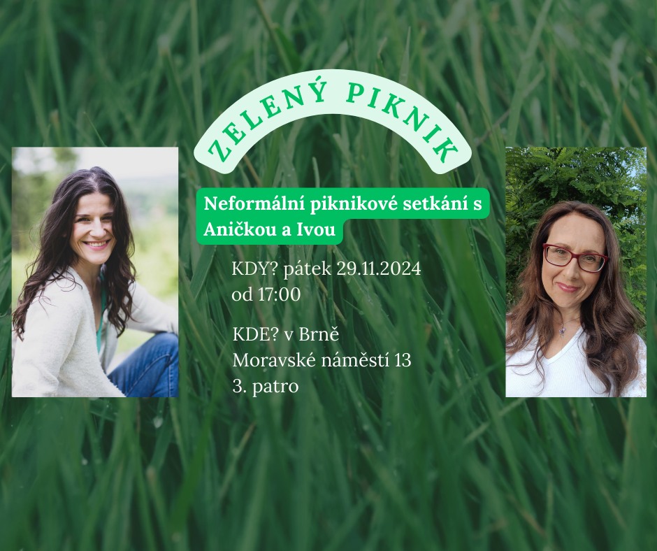 Zelený piknik 4 - tipy na podzimní údržbu zdraví