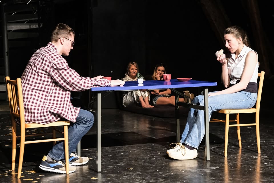 🎭 Krobot | Smékal: ZPRÁVA PRO MINERVU 2 (v Brně!)